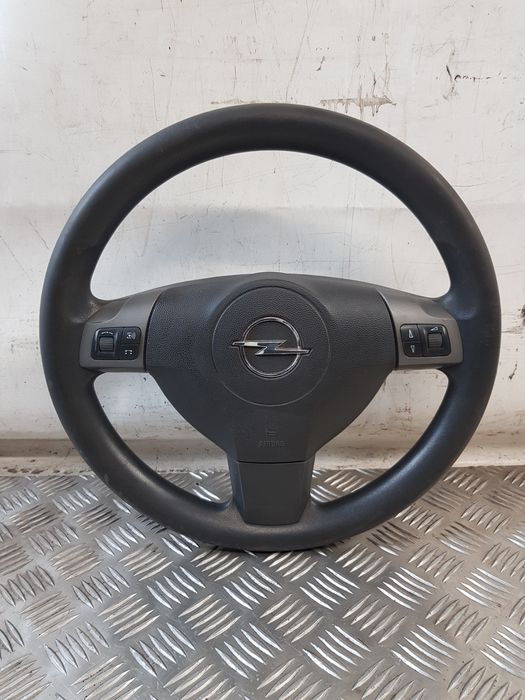 Kierownica 13231659 Poduszka Airbag 13111344 Opel Astra Iii H 06R-