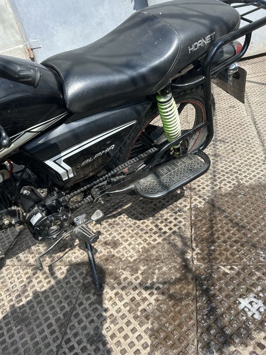продам Альфу 125  від фірми Хорнет