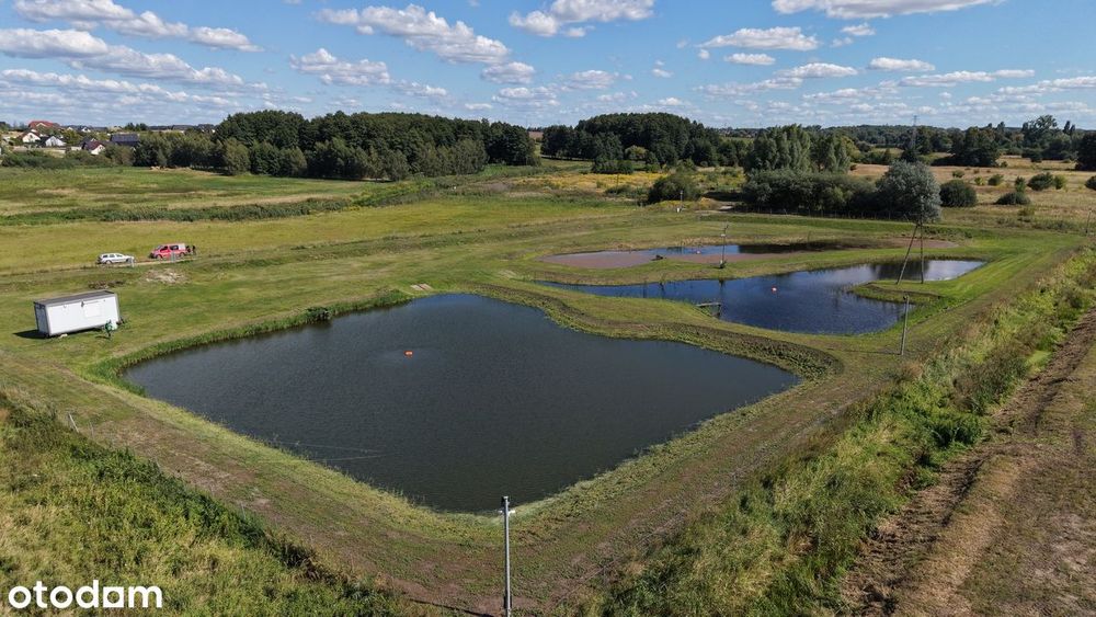 Działka Stawy Zarybione - Inwestycyjna Stargard Rekreacja - Widok 5