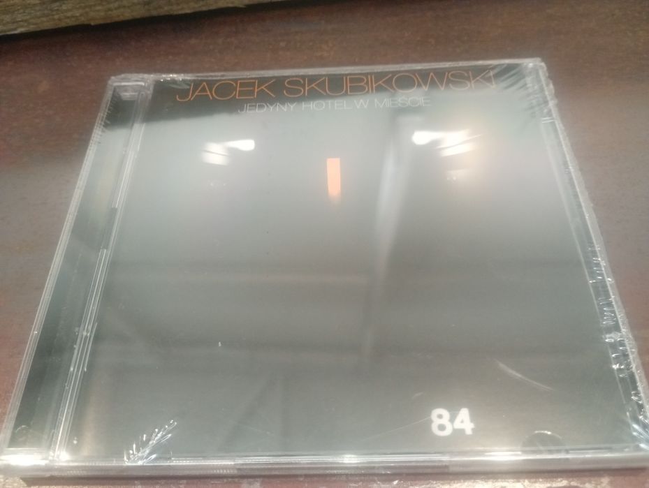 Jacek Skubikowski - Jedyny hotel w mieście - 2cd