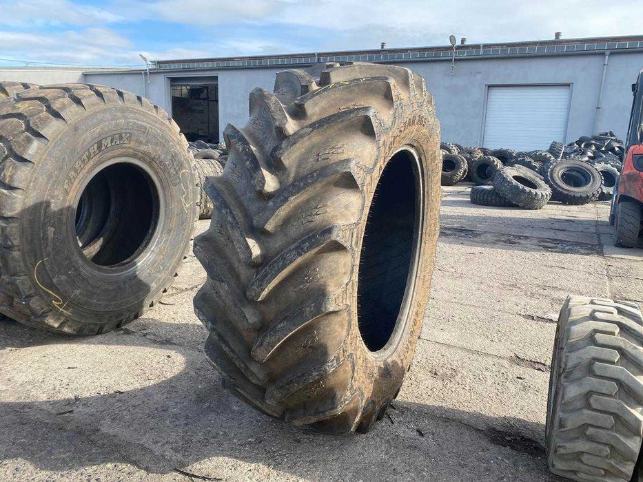 Opona używana 540/65r34 Alliance Agri Star 365 Radial 80% Bieżnika