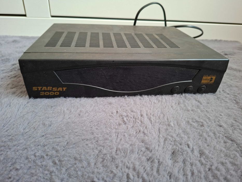 Dekoder StarSat 2000
