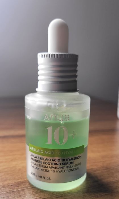 Serum z kwasem azelainowym Anua 30 ml