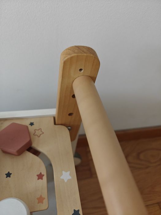 Carrinho de marcha Verbaudet