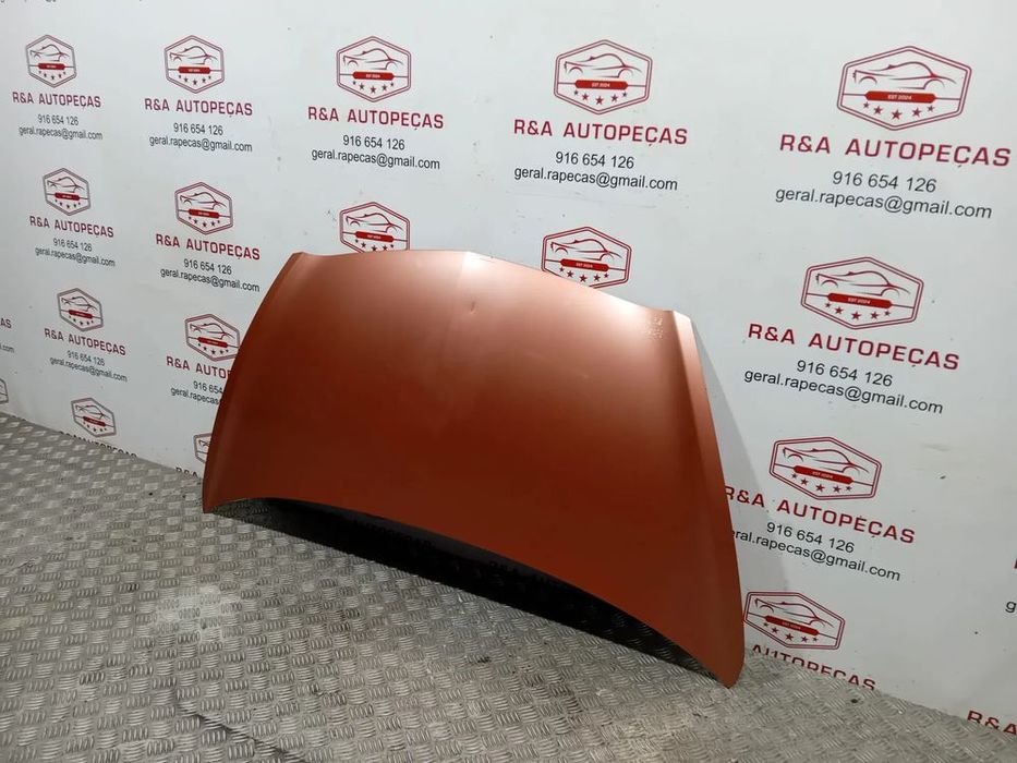 Frente Completa Honda Jazz