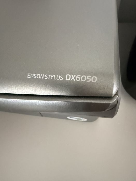 Impressora epson DX6050