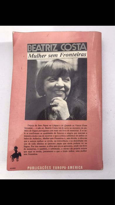 Beatriz Costa mulher sem fronteiras