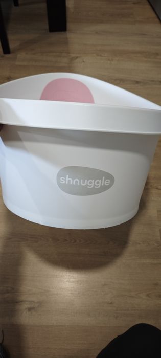 banheira bebe shnuggle 1-4 anos