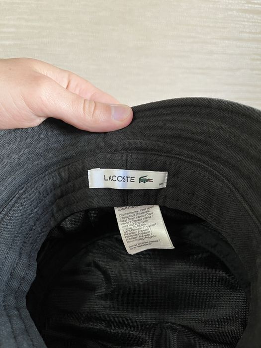 Lacoste Панама Панамка