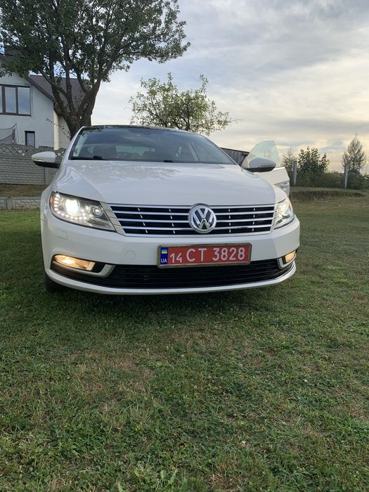 Passat cc 2013 США