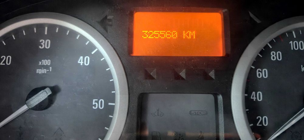 Opel Vivaro L1H1 bus