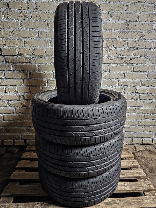 235/50r19 Hankook | 7mm | 2021 | Hungary | Преміум шини | Ідеальні
