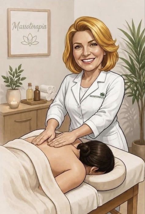 Massagem Terapeutica energetica.