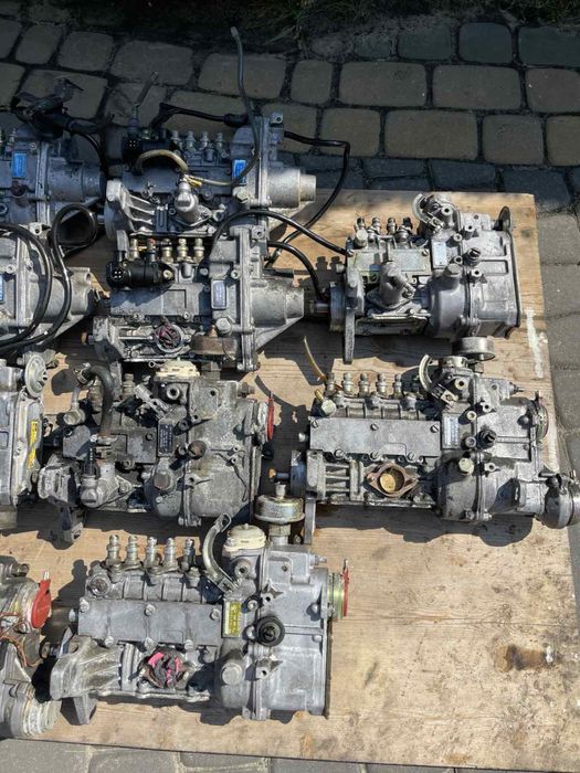 ТНВД Паливний насос Мерседес w124-210