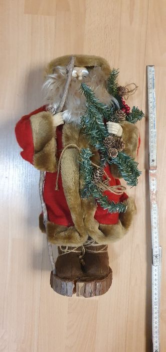 Święty Mikołaj 45 cm