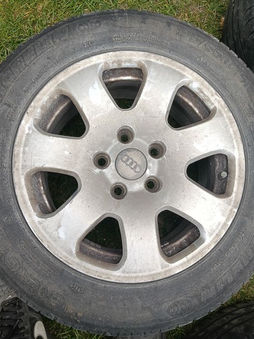 Alufelgi 15 Audi A4B6
