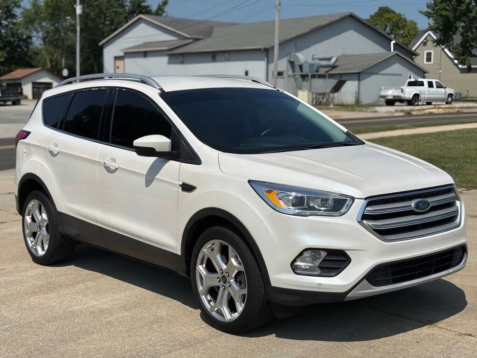 Ford Escape Titanium      2019
