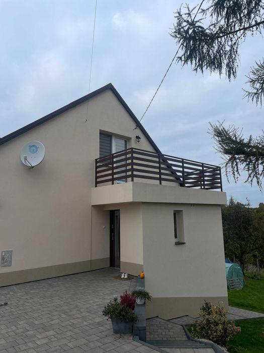 Balustrada Balkonowa Aluminiowa
