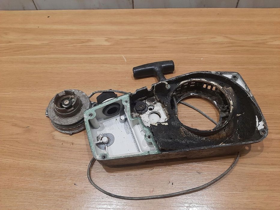 Stihl Fs 200 Av Szarpak Starter Obudowa Osłona