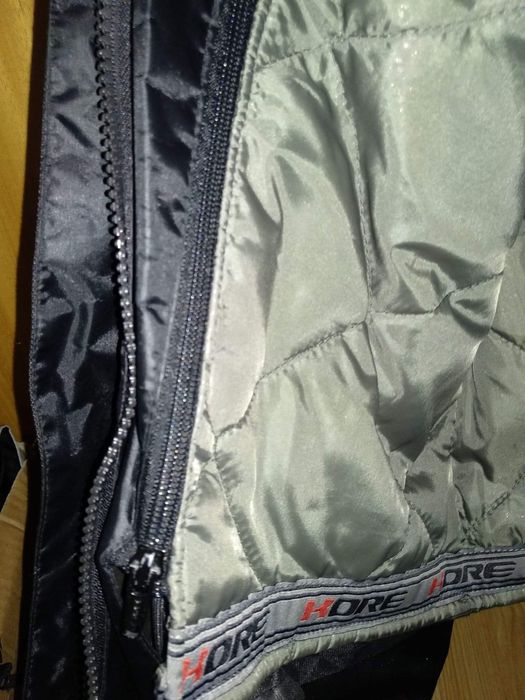 Casaco de mota homem