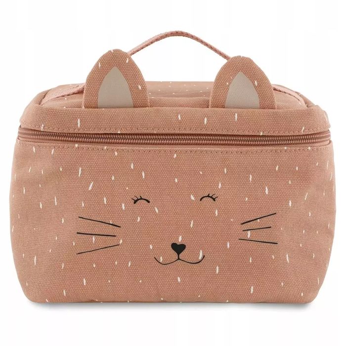 Termiczna Torba Lunch Box Kot. Nowy Produkt