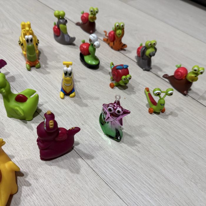 Фігурки Bob Snail