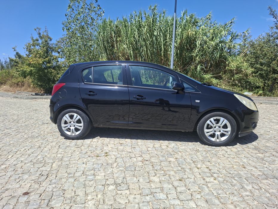 Opel Corsa D 1.2