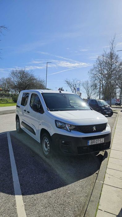 Peugeot Partner 1.5 BlueHDi 130cv EAT8 Automática 2021