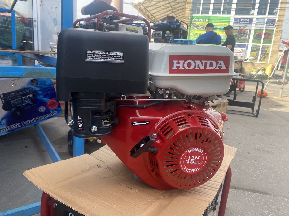 Двигатель, генератор, мотоблок 7.5 лс, 12 лс, 18 лс