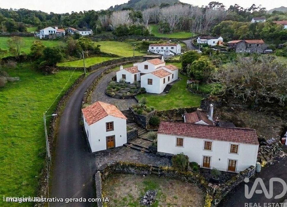 Casa / Villa T2 em Piedade de 125,00 m2