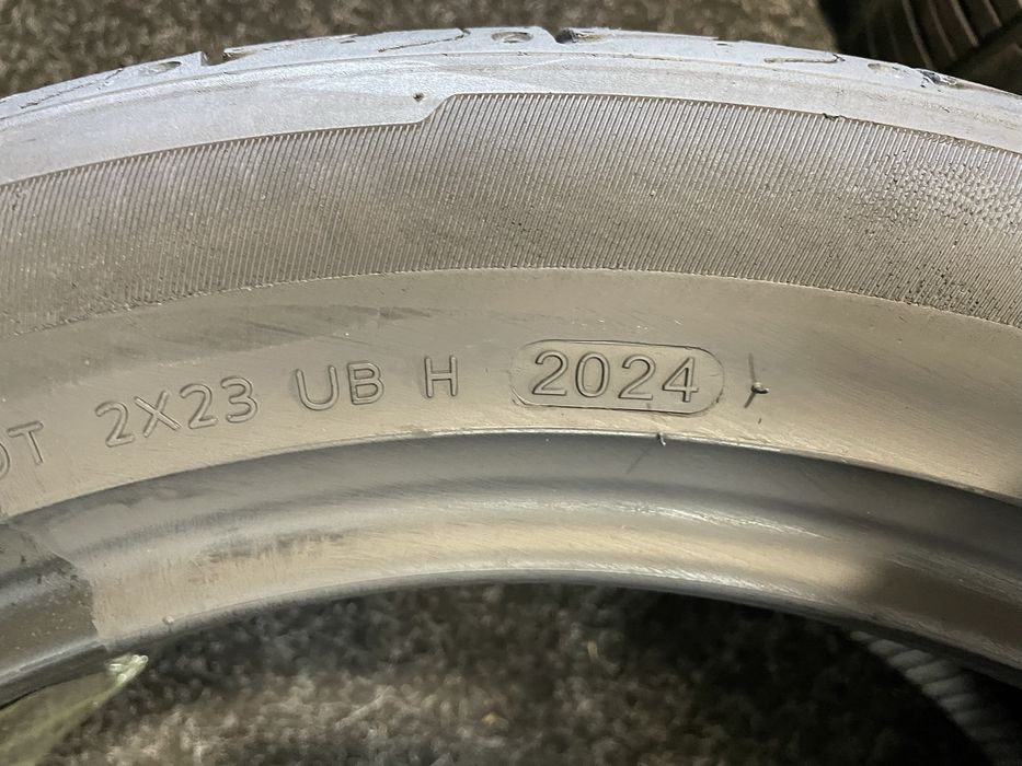 Hankook 235/50R19 Ventus S1 Evo2 Suv K117A