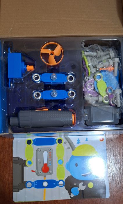 Розвиваючі ігри для дітей