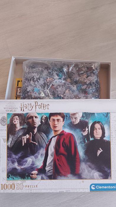 Puzzle Harry Potter 1000 el. NOWE