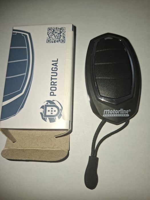Motorline Remote Control445757641363957760