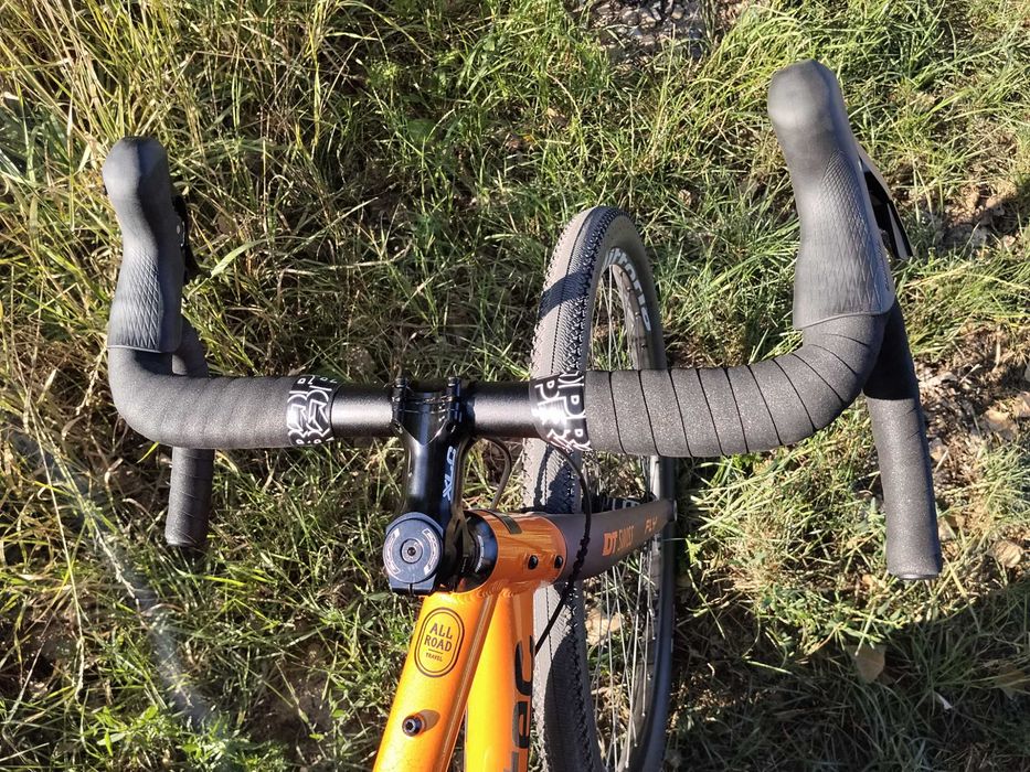 Rower gravel grx