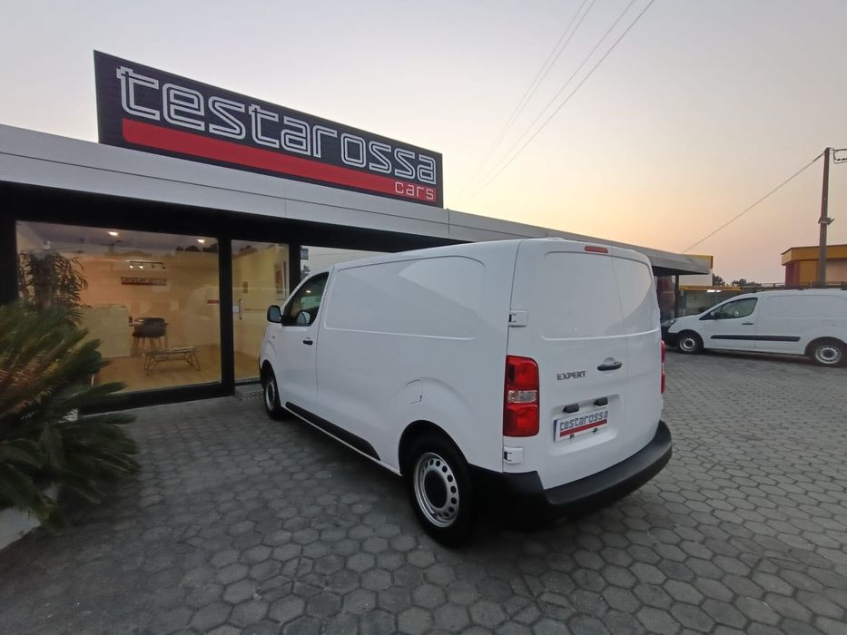 Peugeot Expert 24.500 KMS 1.5-Hdi 3-lugares