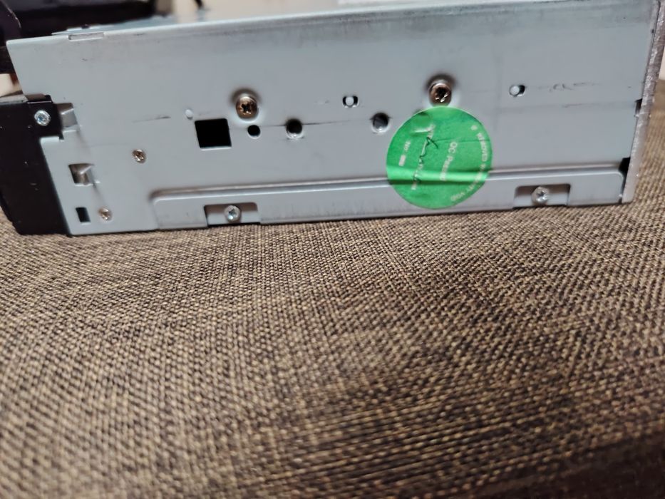 Auto Rádio MP5 - Ler Descrição