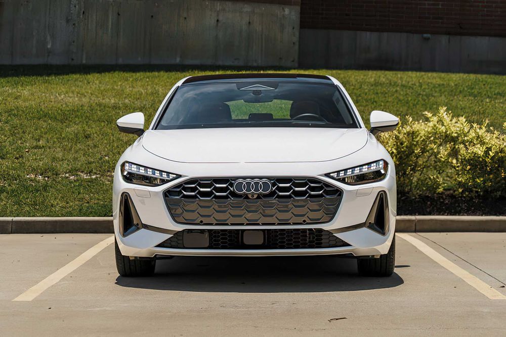Audi A5      2024