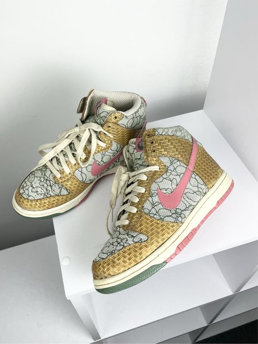 Nike Dunk ( Розмір 38 ) ОРИГІНАЛЬНІ кросівки