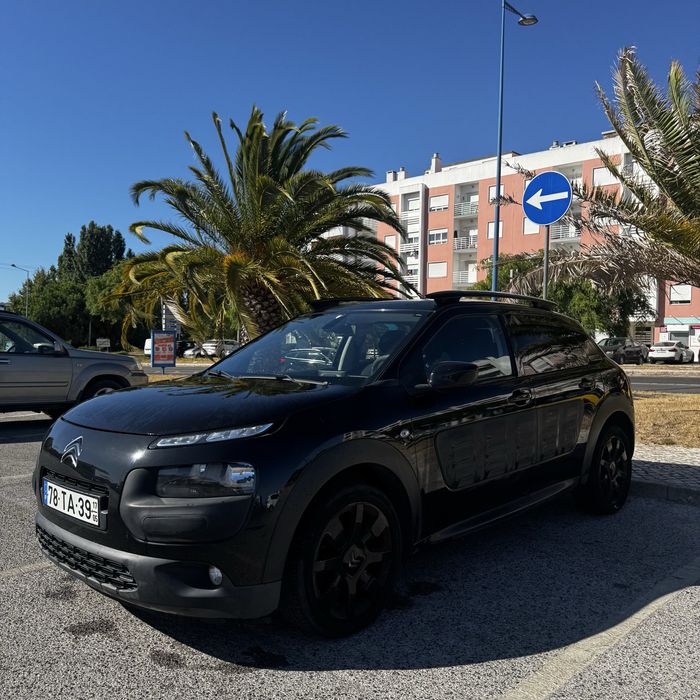 Citroën C4 CACTUS 1.2