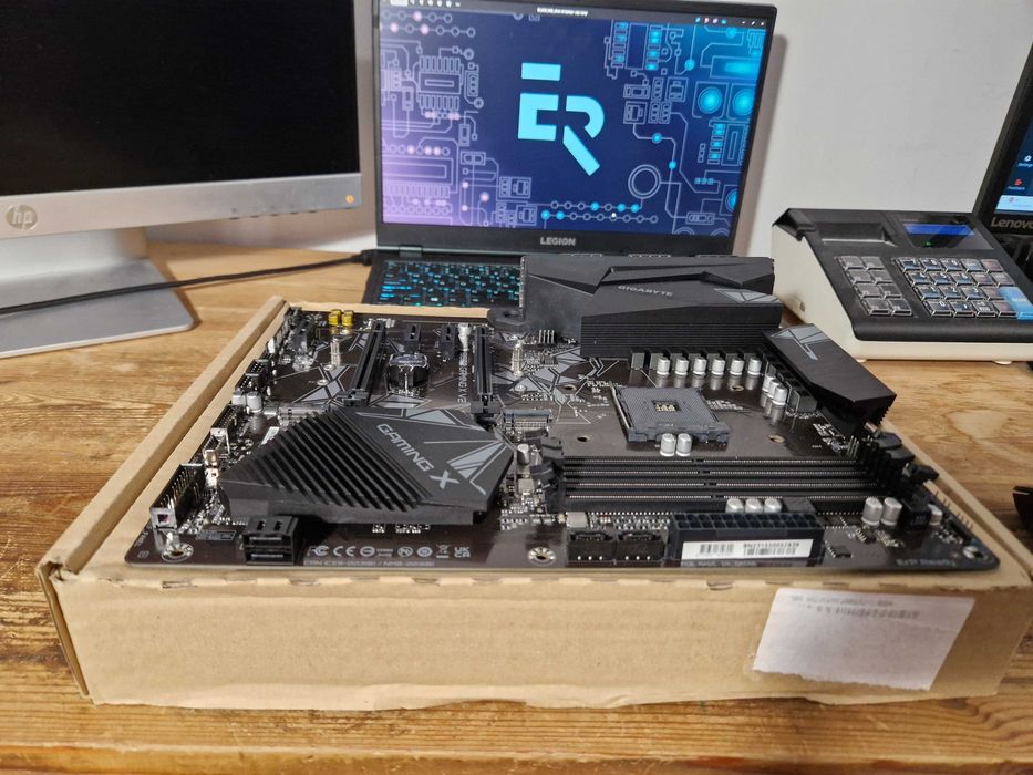 Płyta główna Gigabyte B550 GAMING X V2 AMD AM4 ATX (4337)