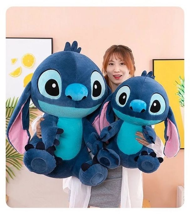 М’яка іграшка Стич 25 см,  35 см ,60 см , 80 см