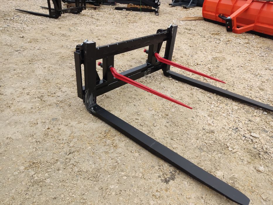 Paleciak do palet paleciak do tura paleciak 2.5 tony wzmacniany