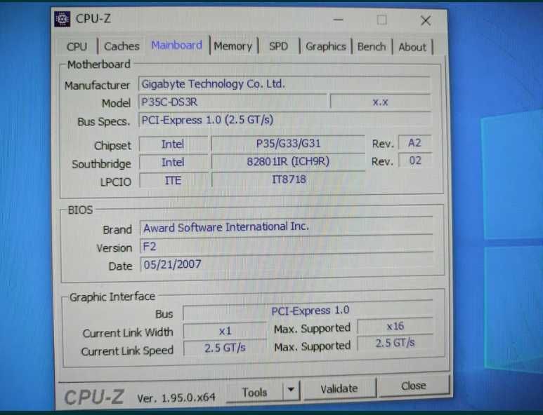 Bundle Motherboard Gigabyte com CPU e RAM64283955268867122