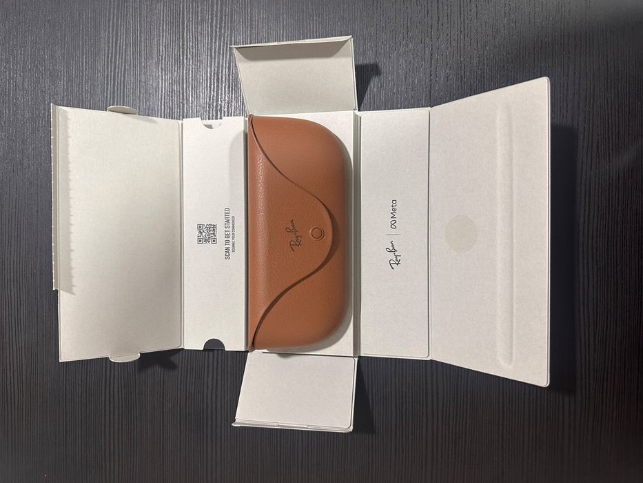 Oculos Meta Wayfarer (Gen 2) polarizados