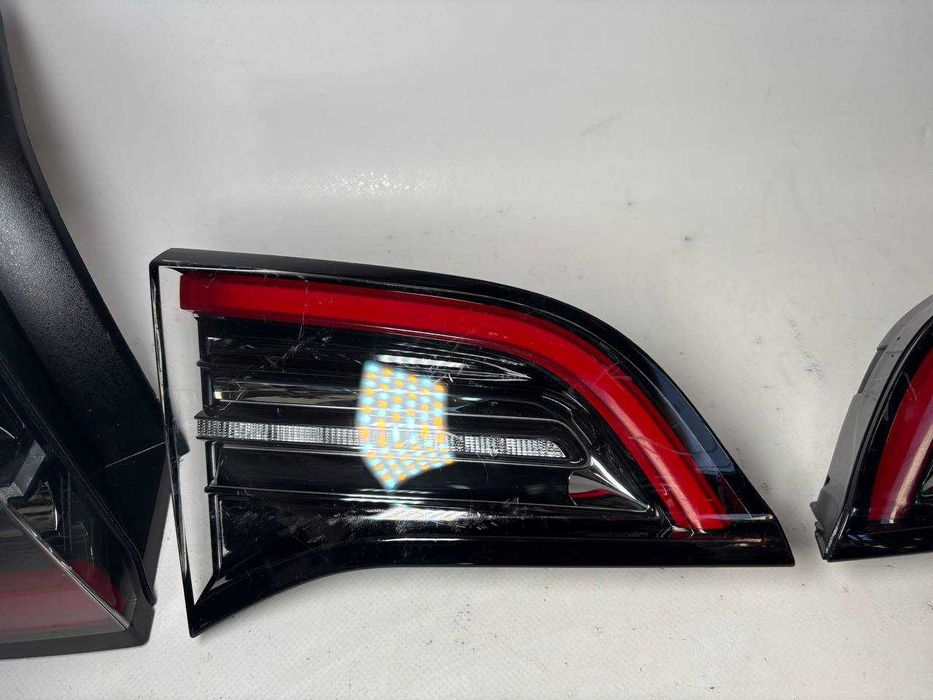фонари комплект Tesla Model 3/Y GLOBAL СЛОВАКИЯ