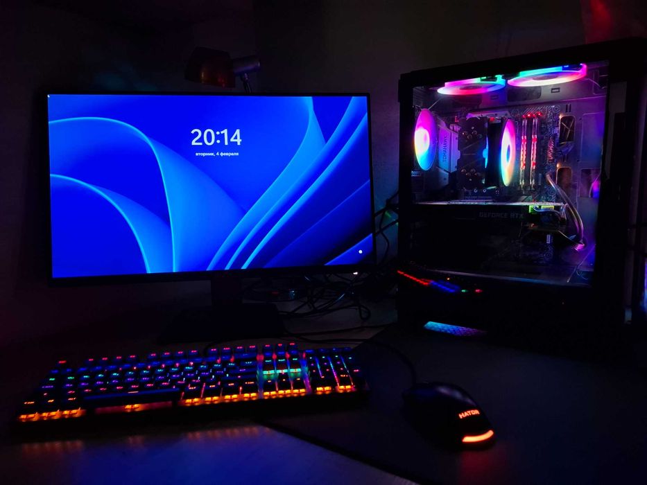 Игровой пк есть торг