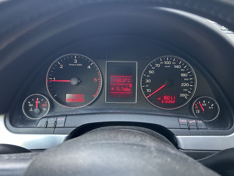 Audi A4 — fotografia 3