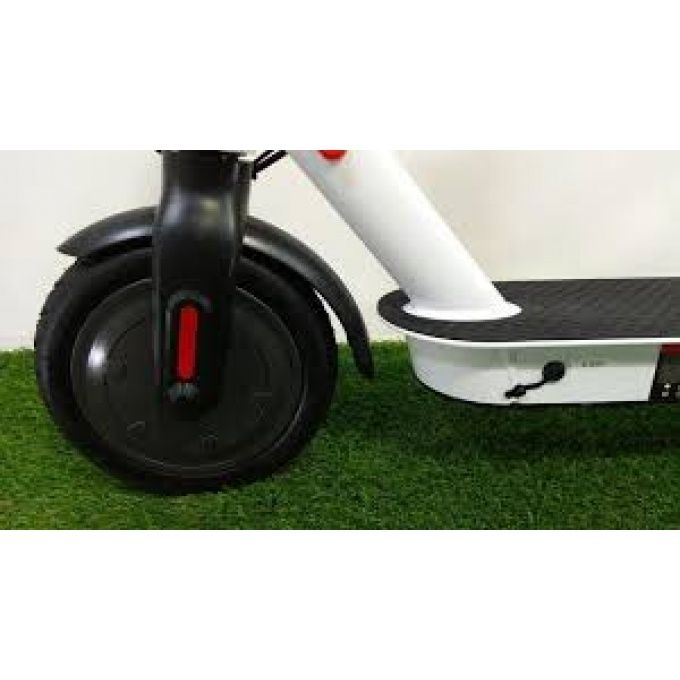 Електросамокат Crosser E9 White 10" 15Ah 600W Білий
