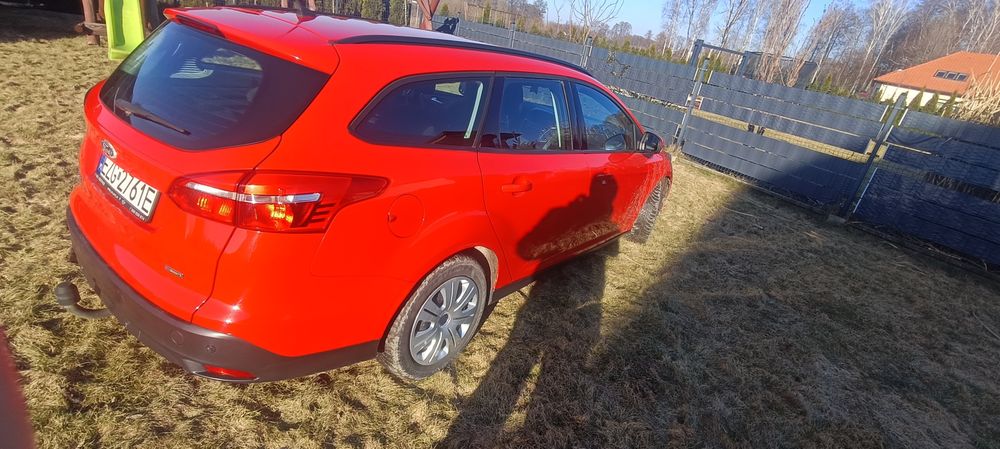 Ford Focus 1.0 Ecoboost